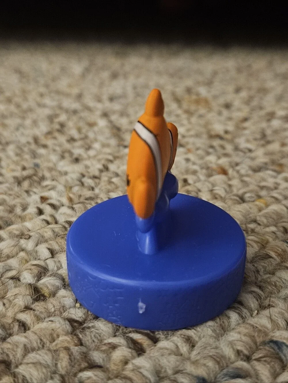 2025 McDonalds Disney 70th Anniversary Nemo Figure